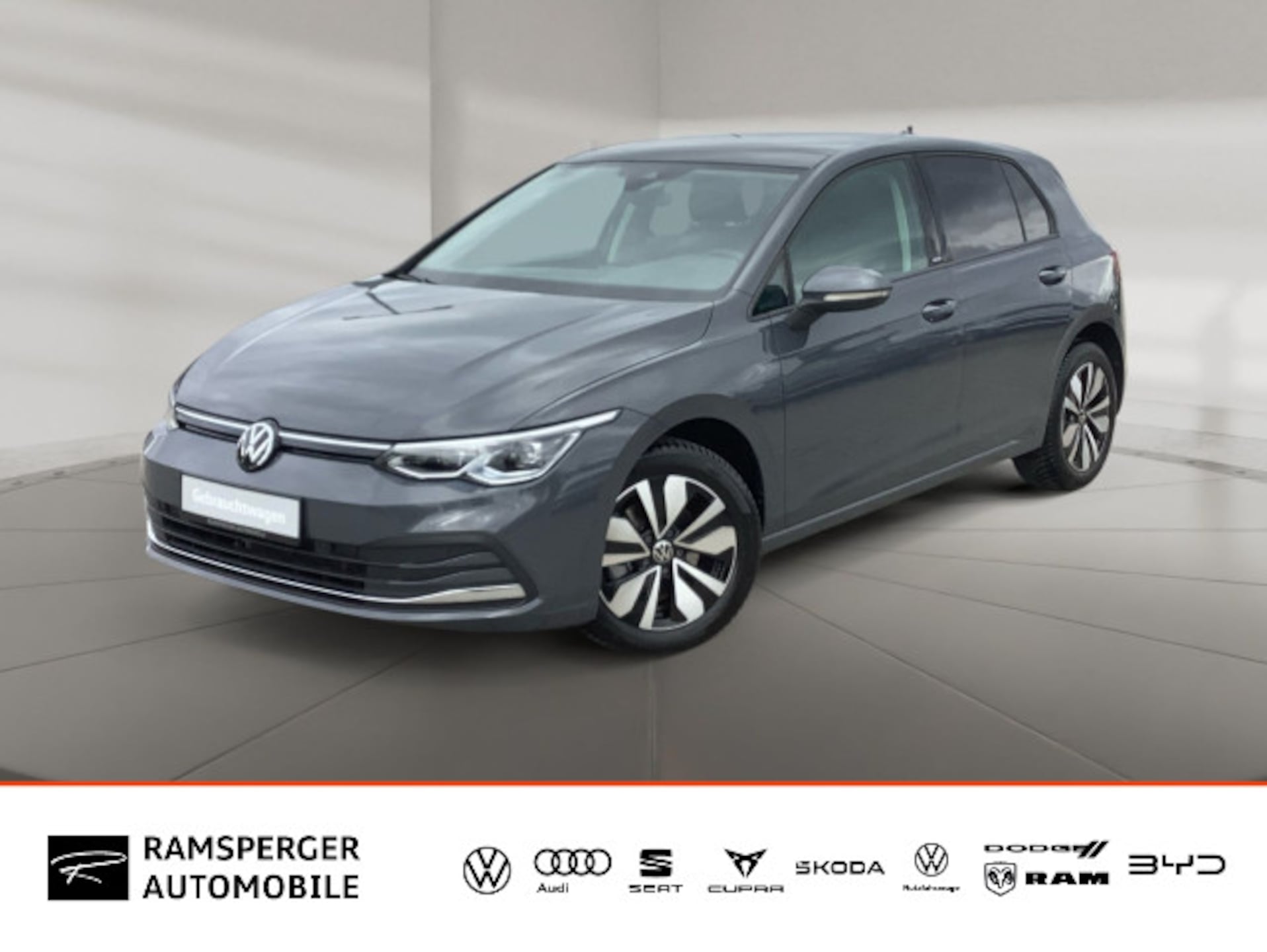 Volkswagen Golf MOVE