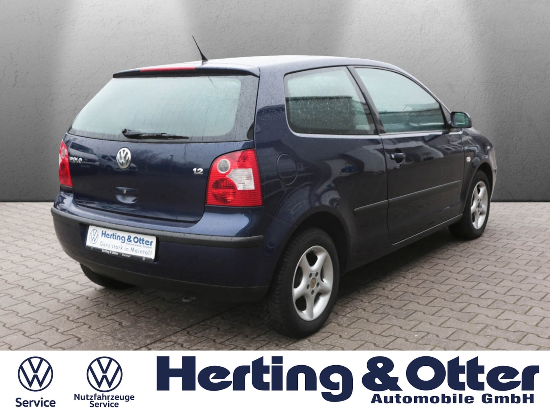 Volkswagen Polo Comfortline
