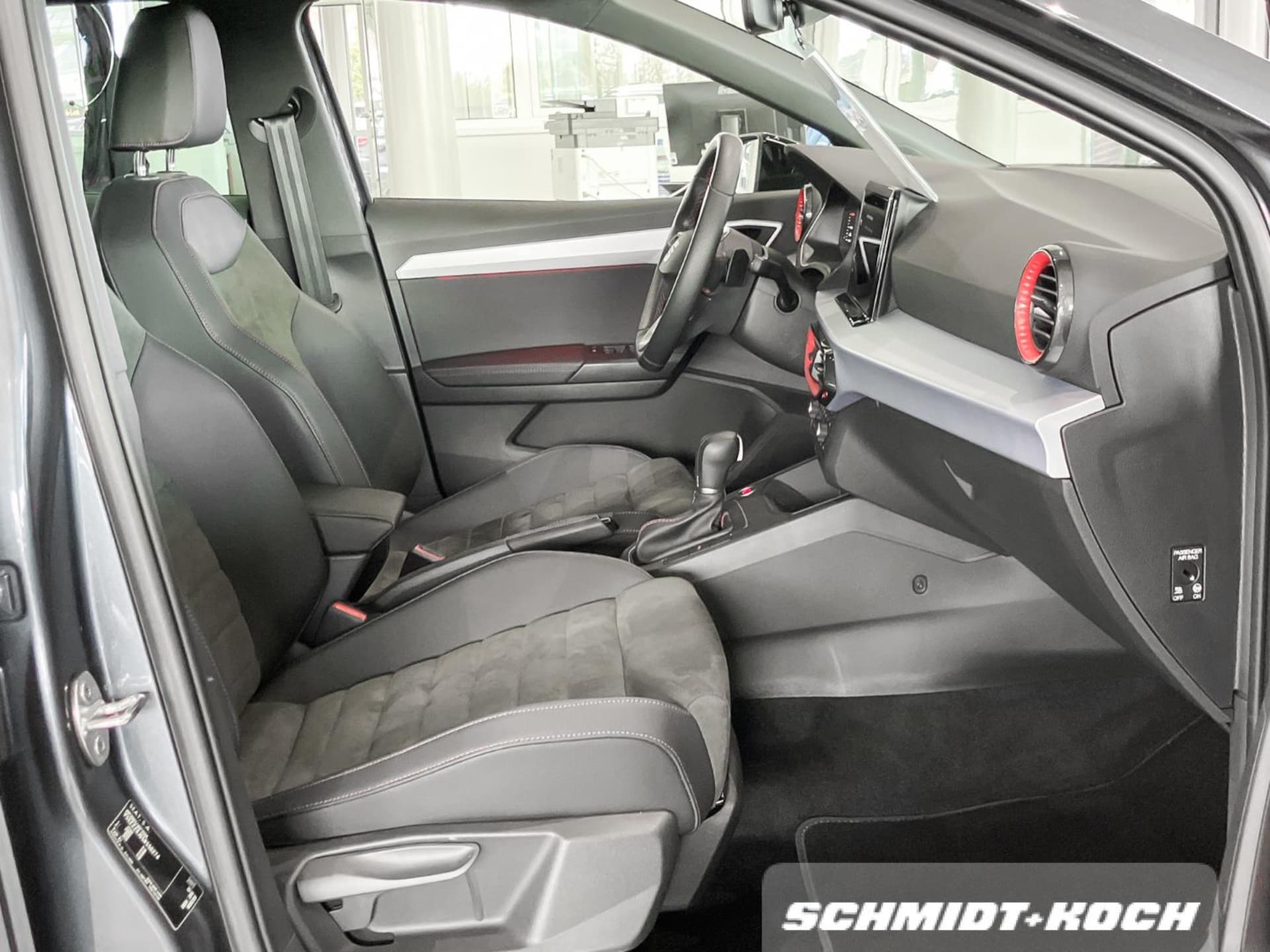 SEAT Ibiza FR