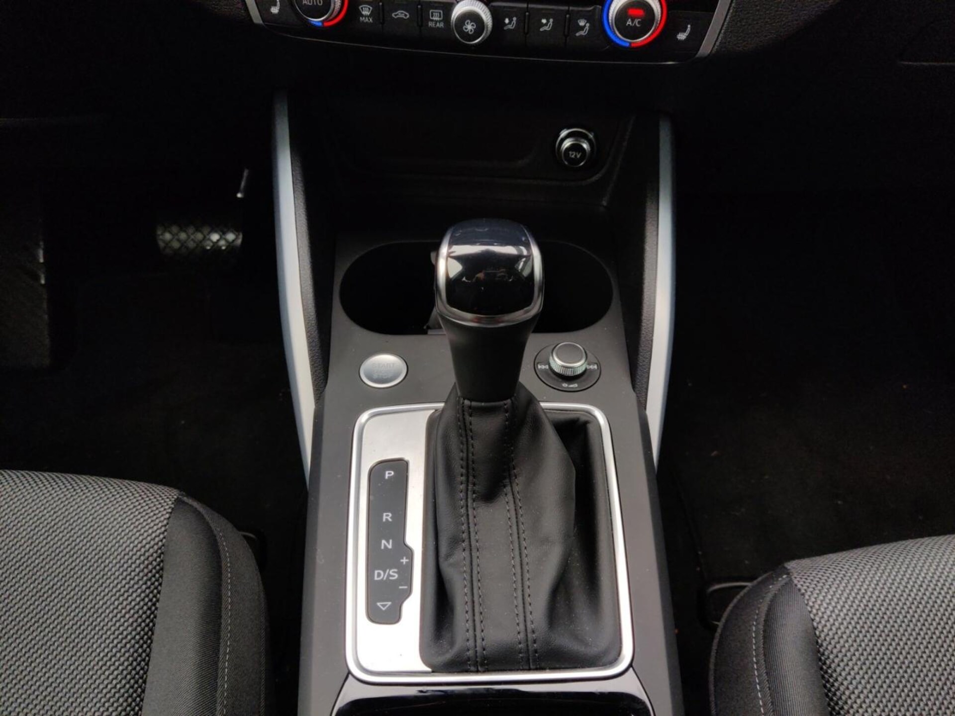 Audi Q2 S line