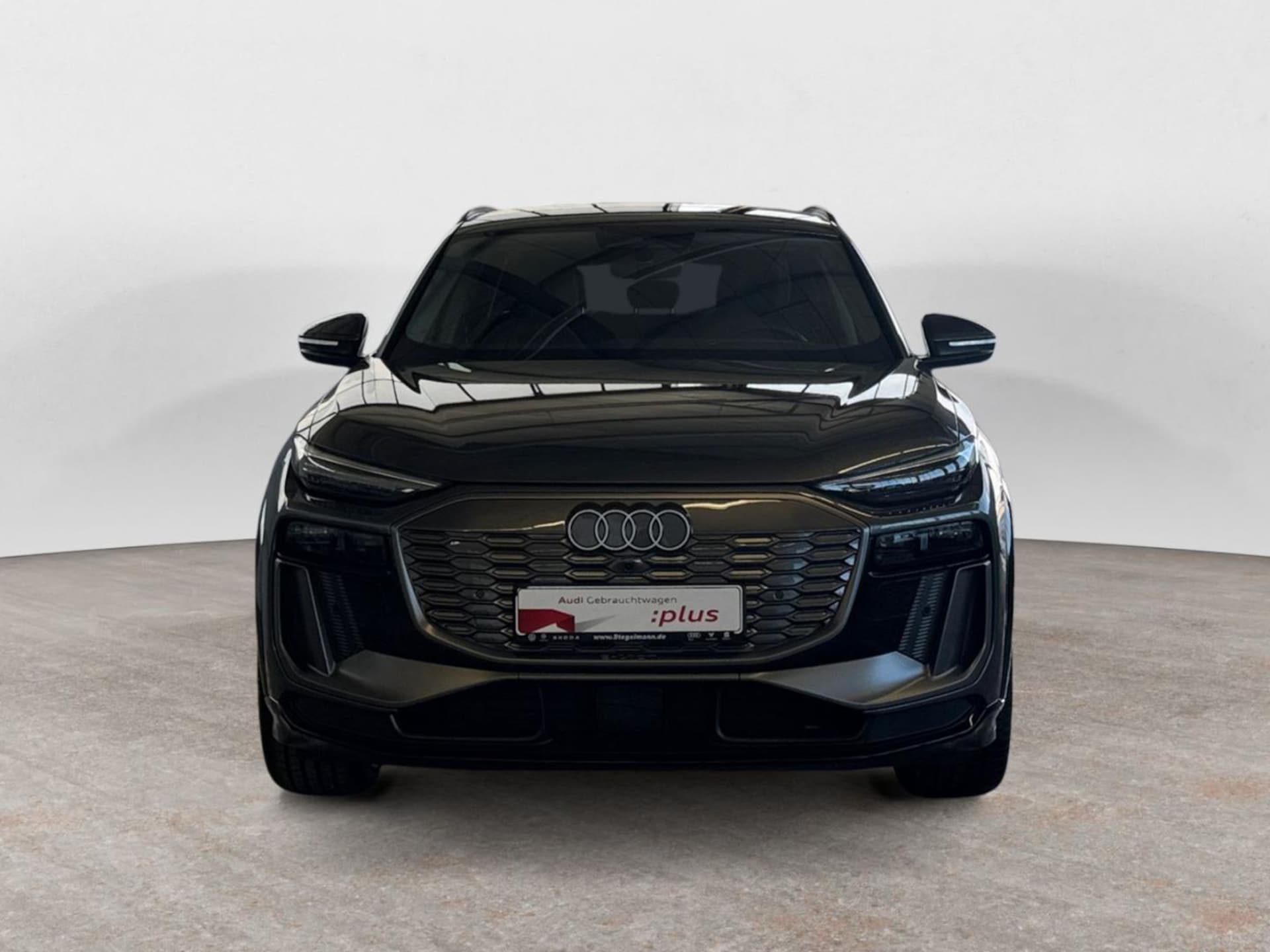 Audi Q6 SUV e-tron