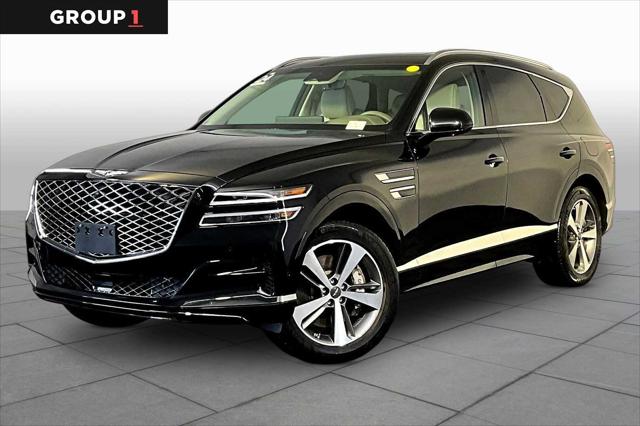 2024 GENESIS GV80 Standard