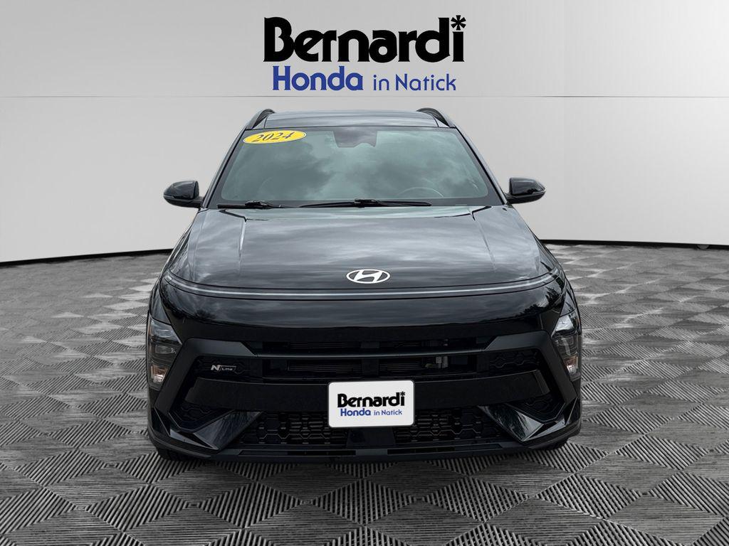 2024 Hyundai Kona