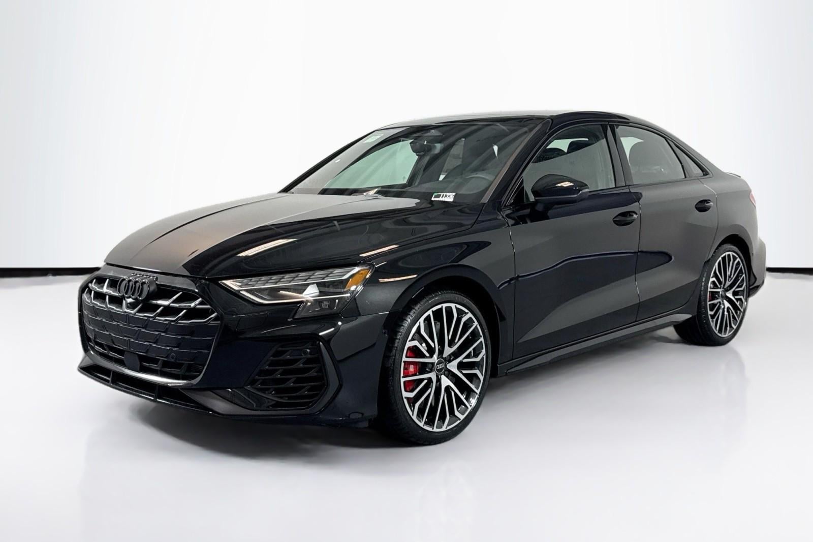 2026 Audi S3 2.0 TFSI quattro S tronic's photo