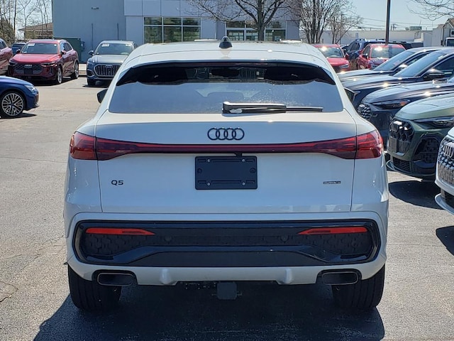 2026 Audi Q5 Sportback