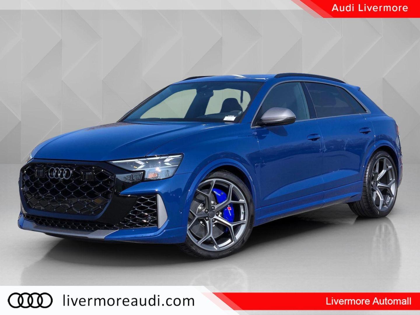 2026 Audi RS Q8 -'s photo