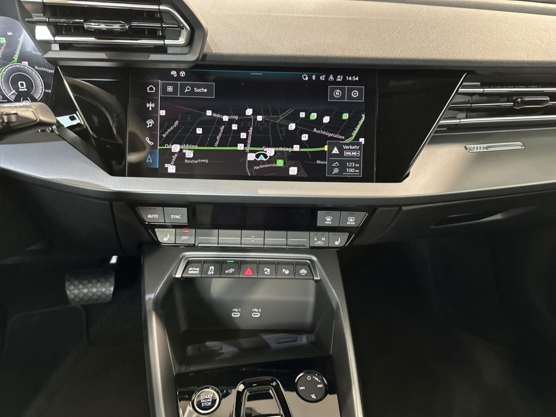 Audi A3 Sportback TFSI e