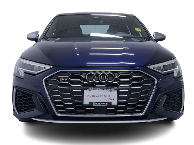 2023 Audi S3 Sedan