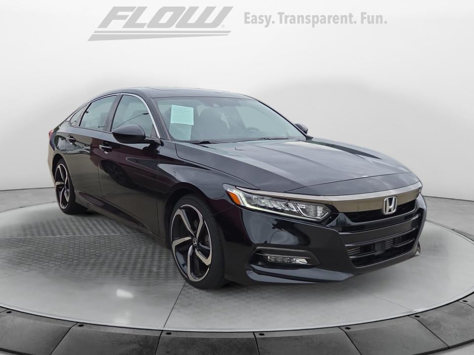 2019 Honda Accord 2.0T Sport Auto's photo