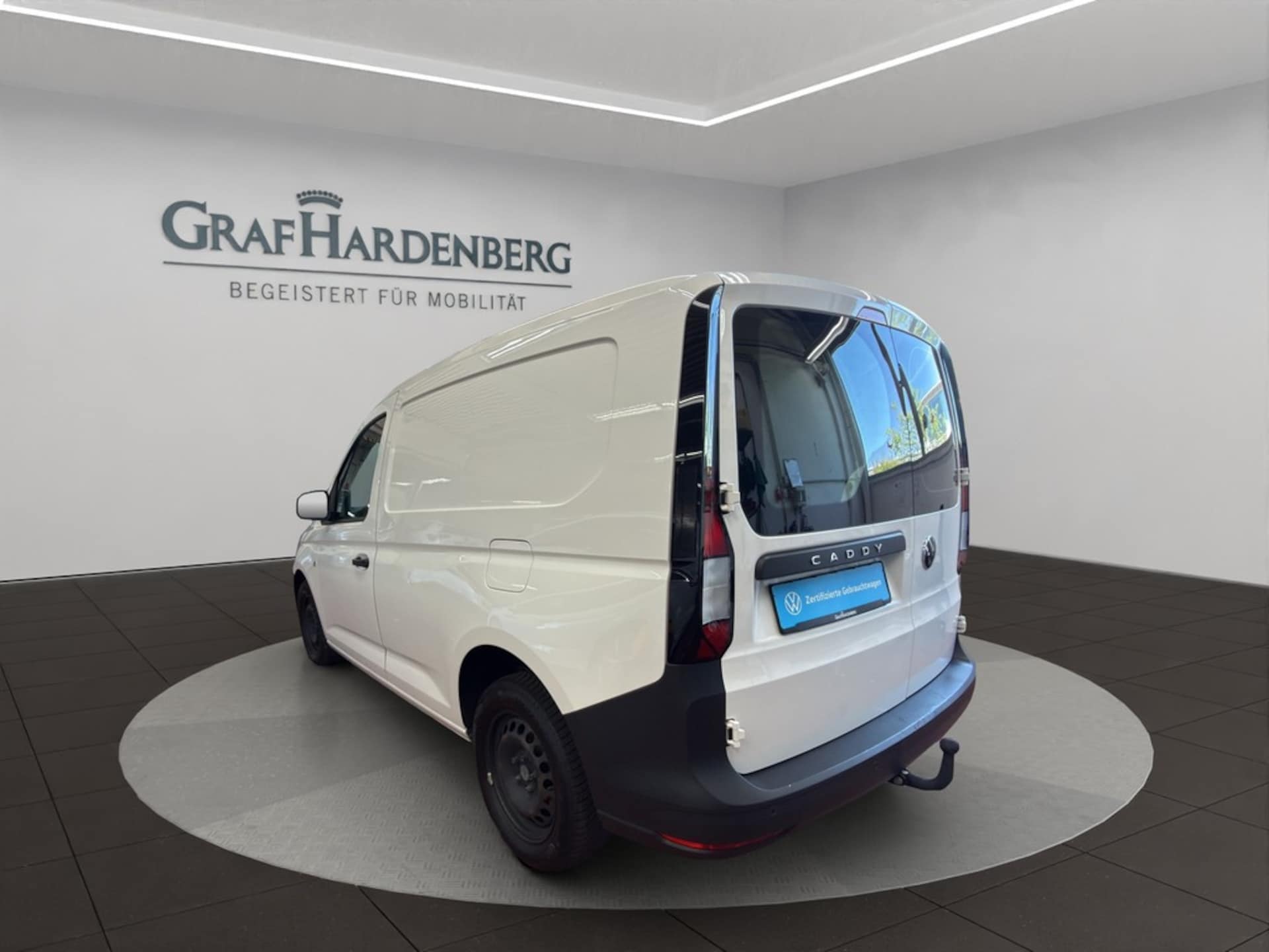 Volkswagen Caddy Cargo EcoProfi