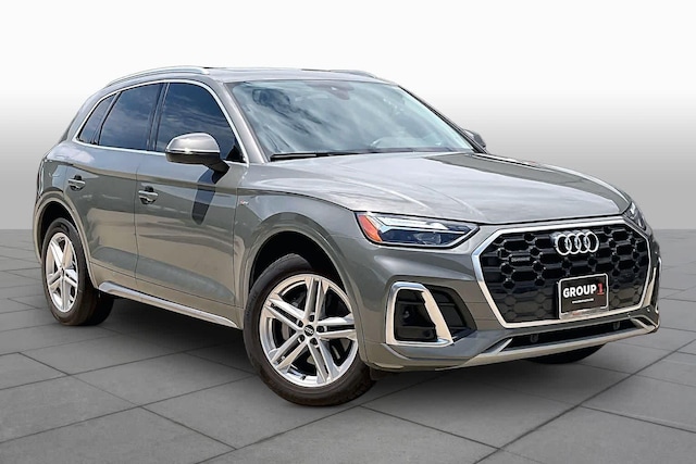 2023 Audi Q5 TFSI e