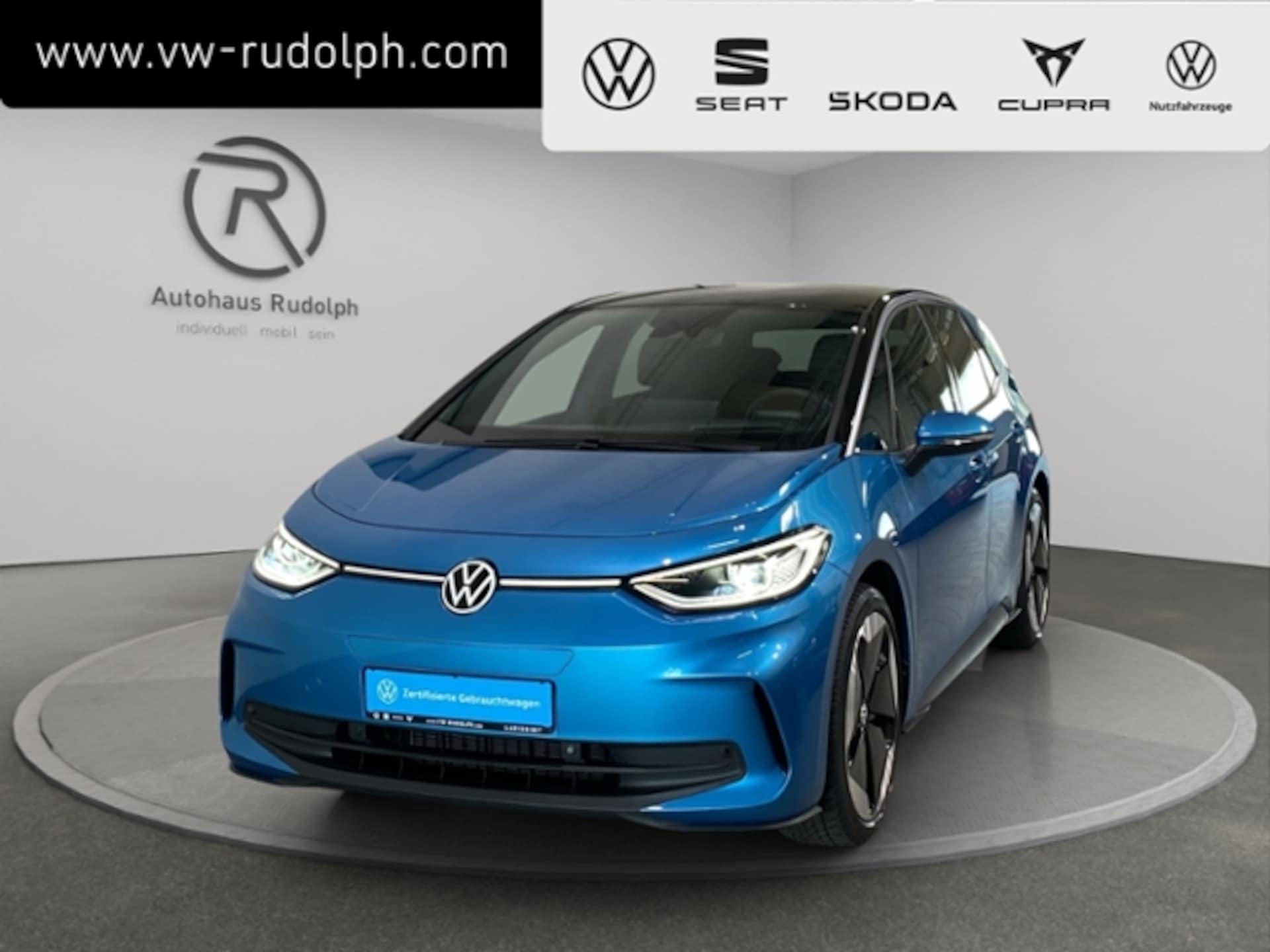 Volkswagen ID.3 Pro S