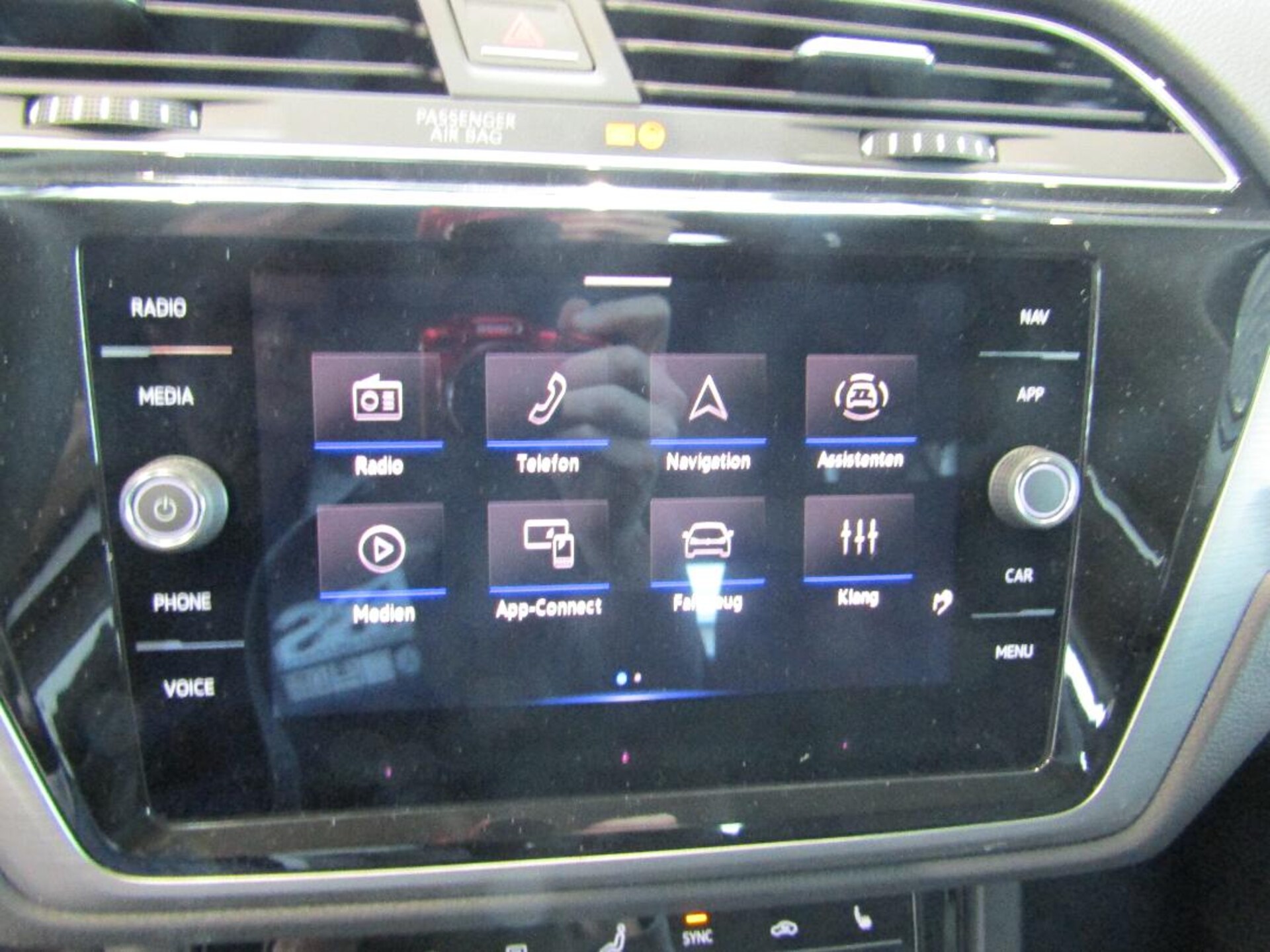 Volkswagen Touran Comfortline