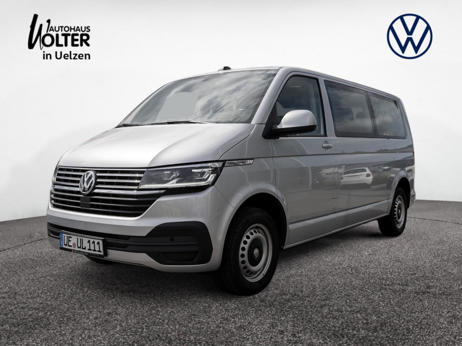 Volkswagen T6.1 Caravelle langer Radstand Comfortline