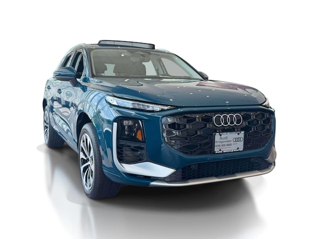 2026 Audi Q3 SUV