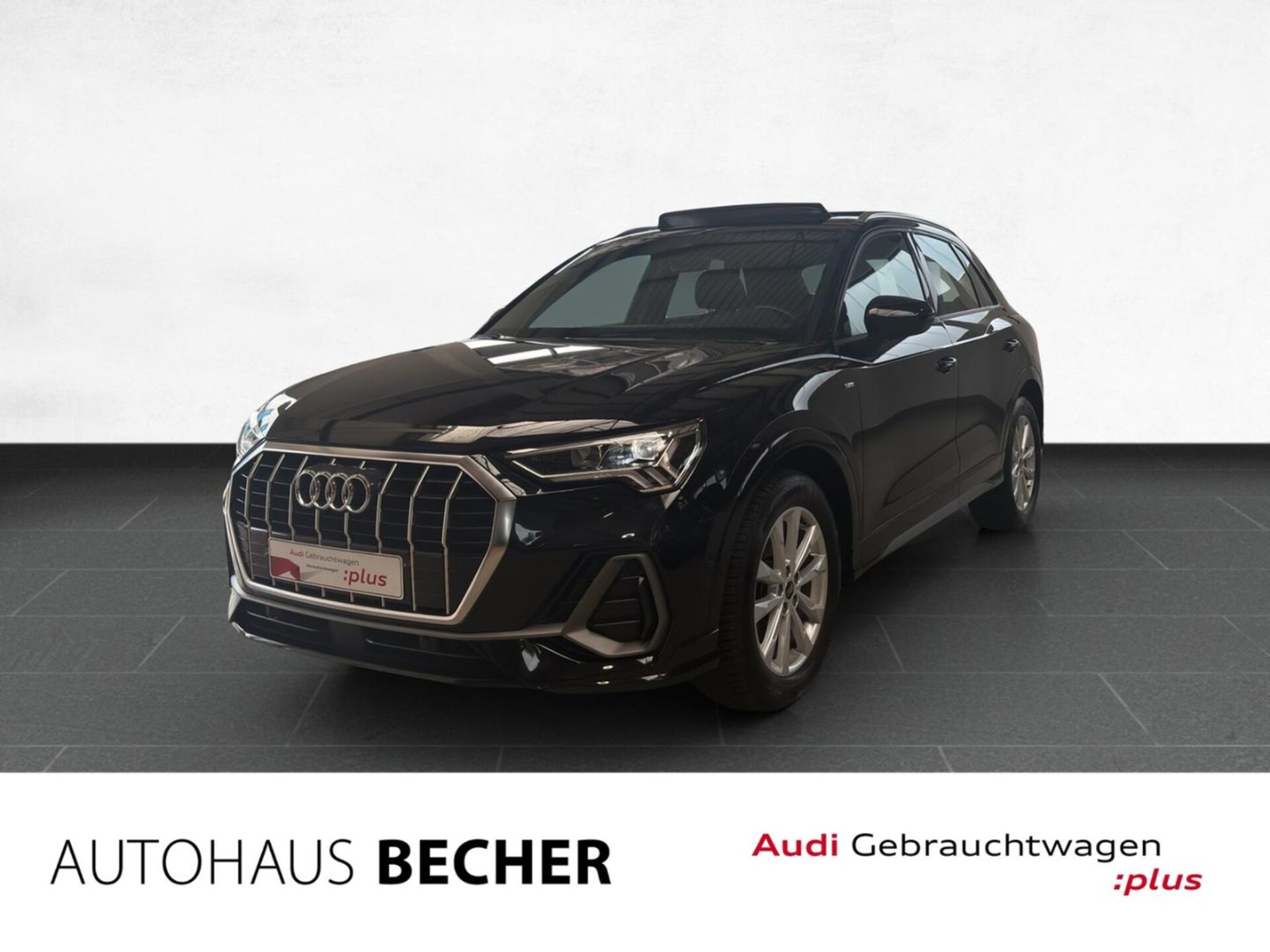 Audi Q3 SUV S line