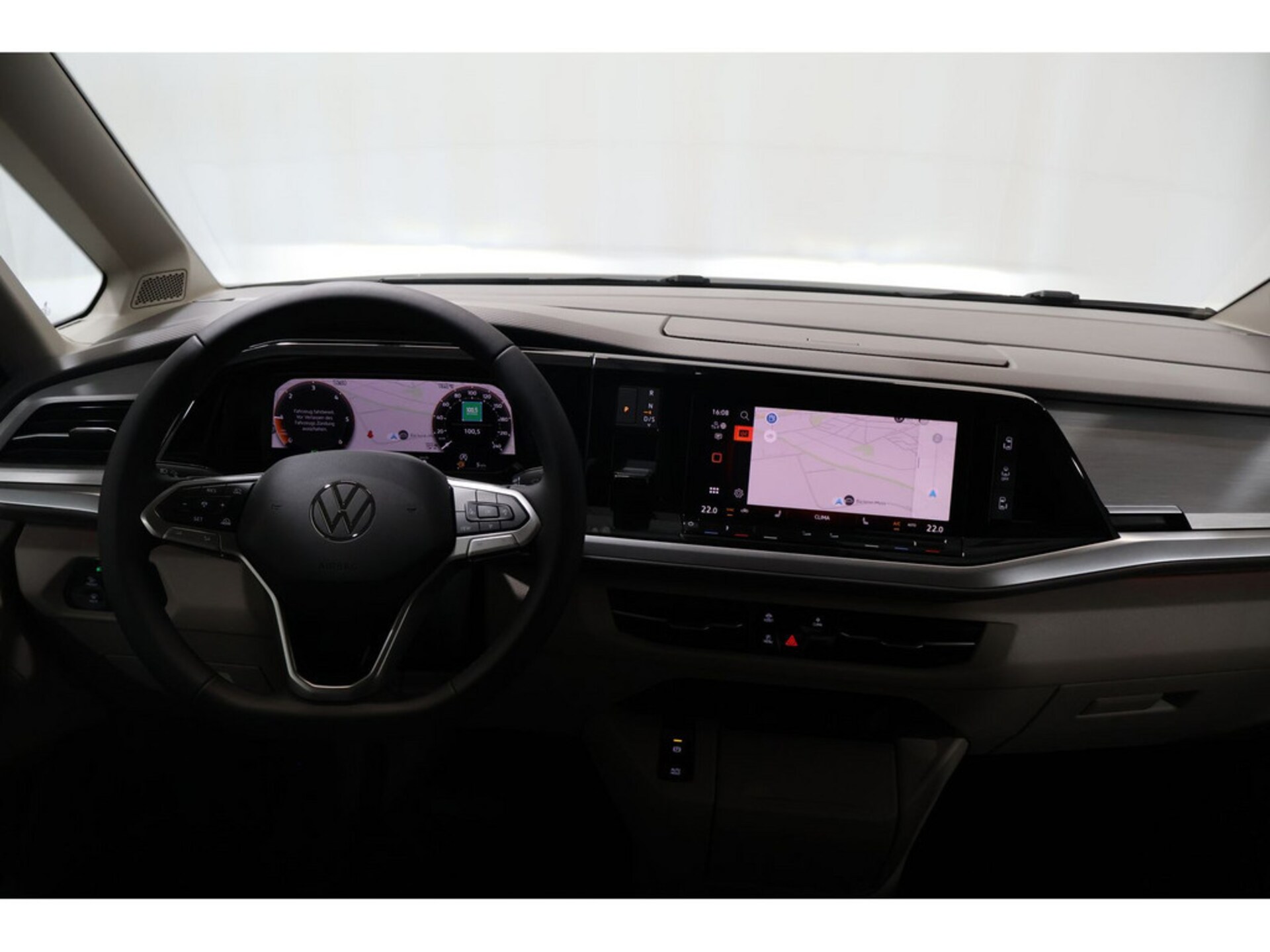 Volkswagen Multivan Langversion Life