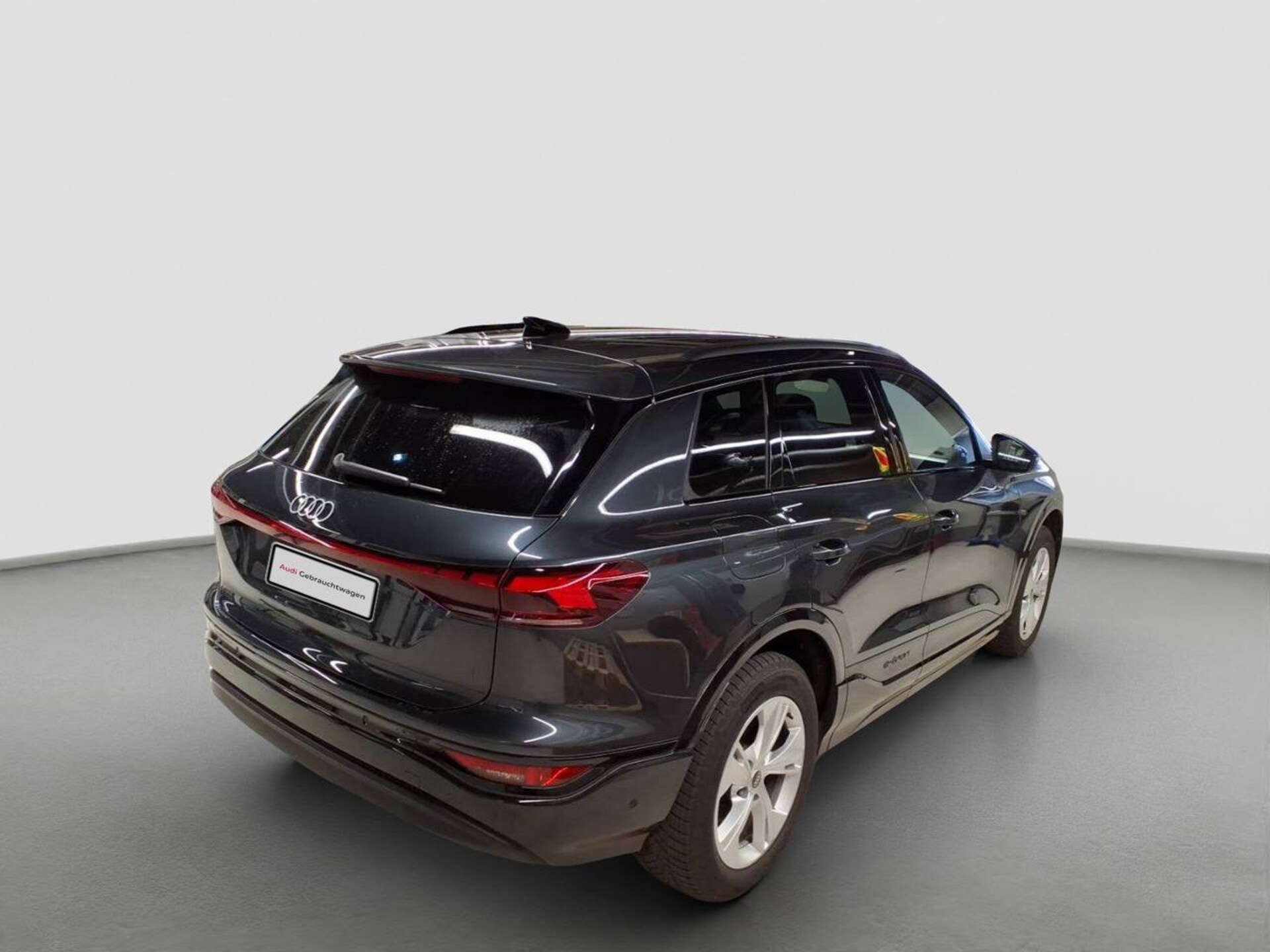 Audi Q6 SUV e-tron