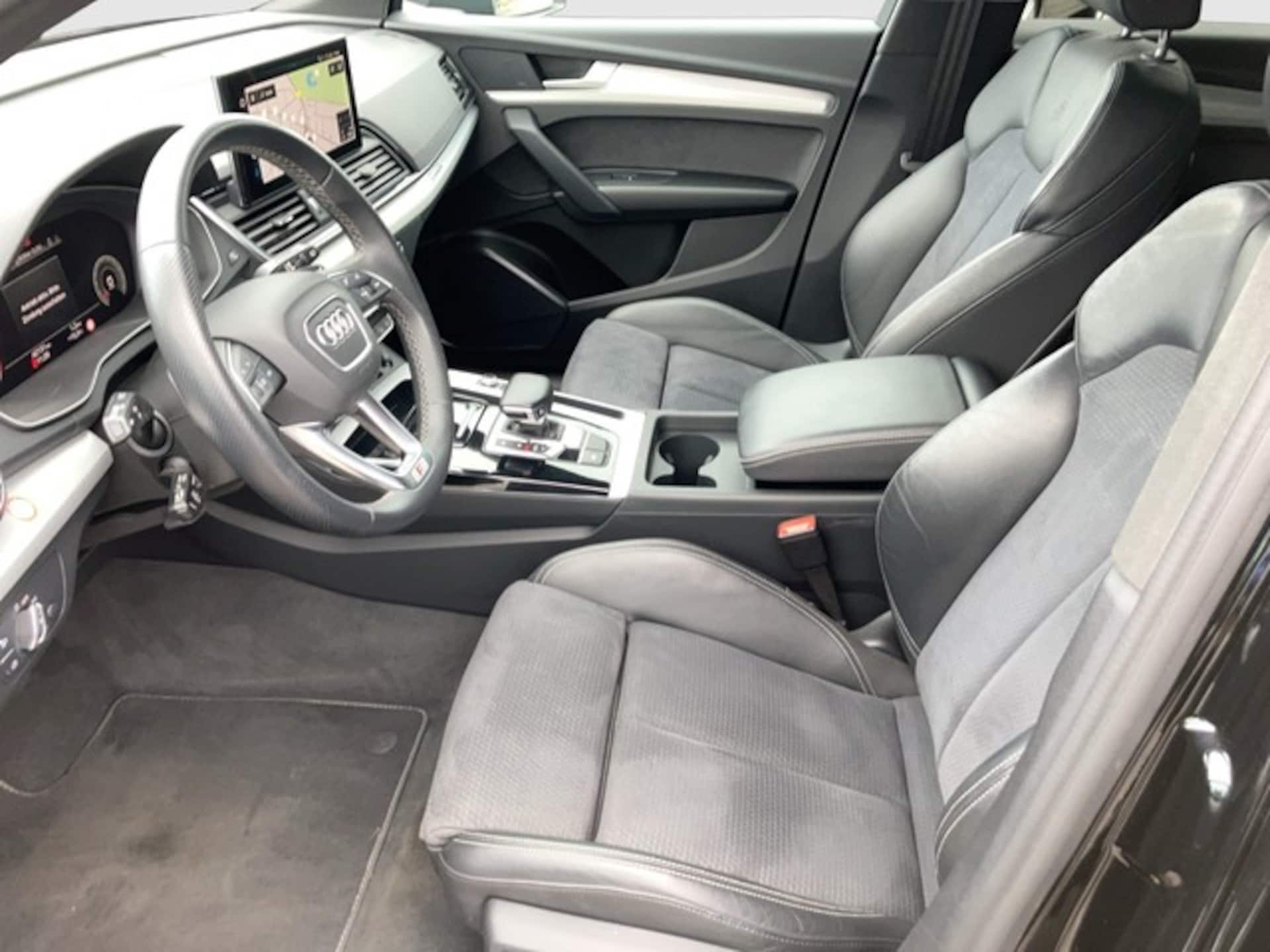 Audi SQ5 Sportback