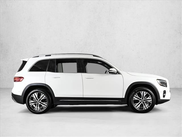 2026 Mercedes-Benz GLB 250