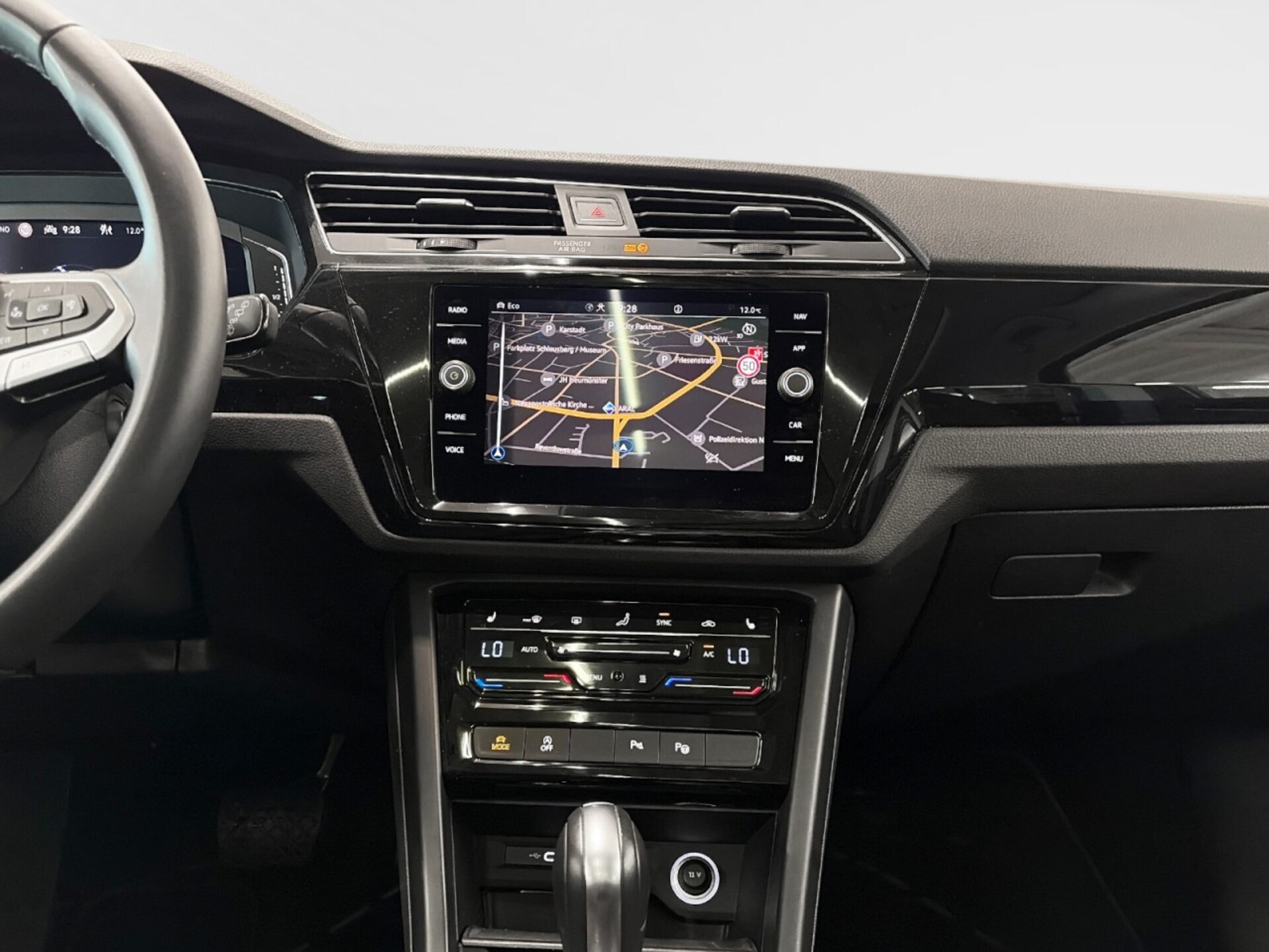 Volkswagen Touran Highline