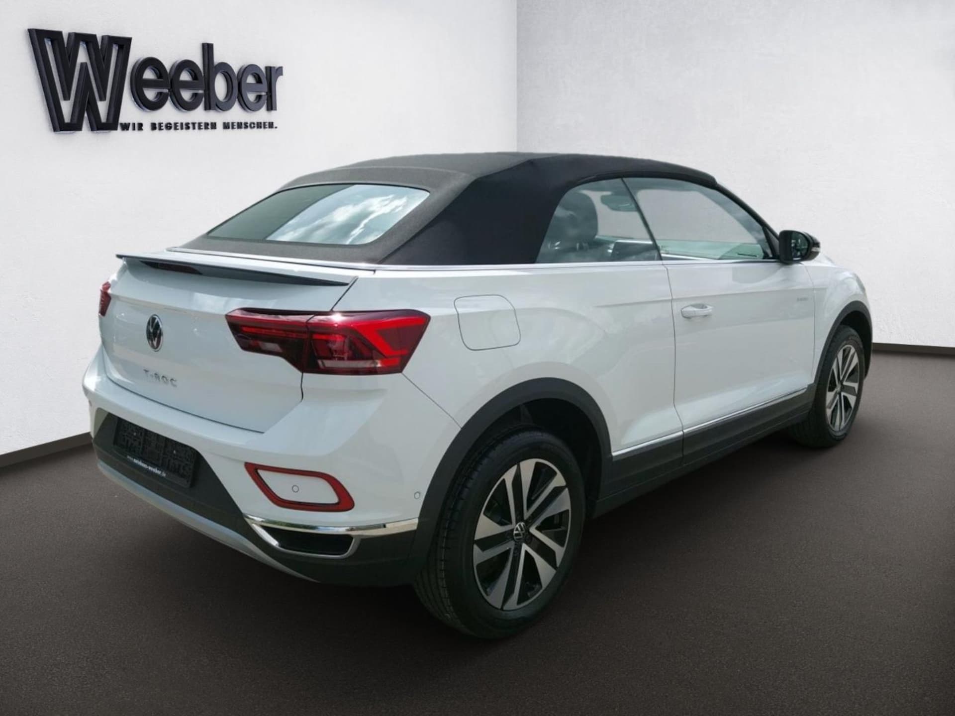 Volkswagen T-Roc Cabriolet ENERGY