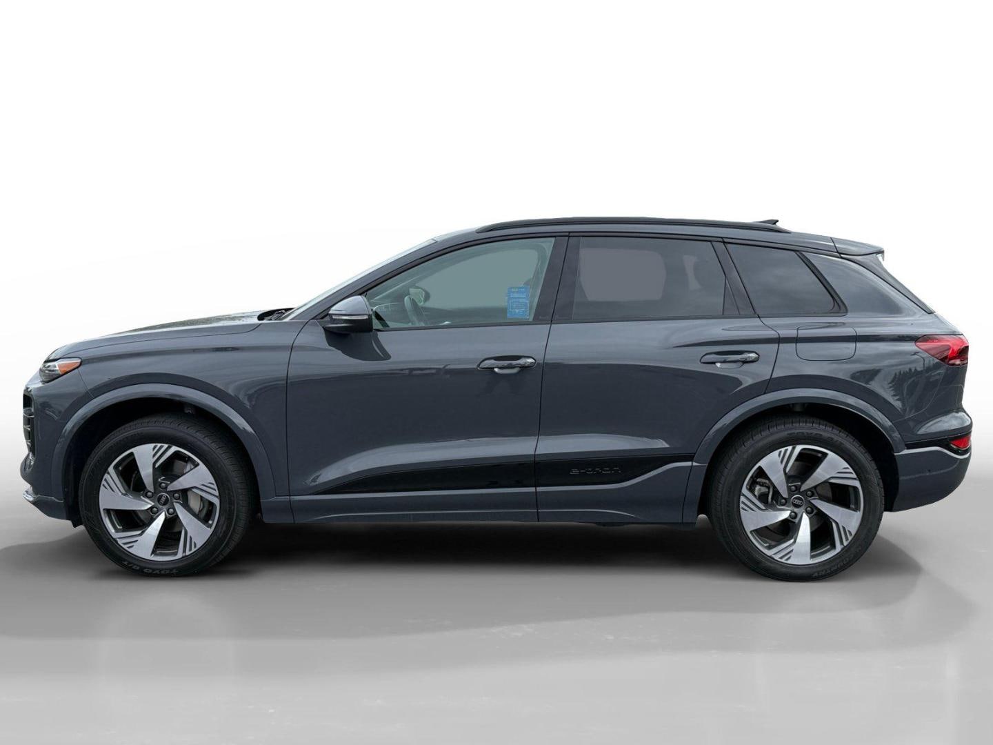 Used 2025 Audi Q6 e-tron Premium Plus with VIN WA124BGF5SA008766 for sale in Modesto, CA