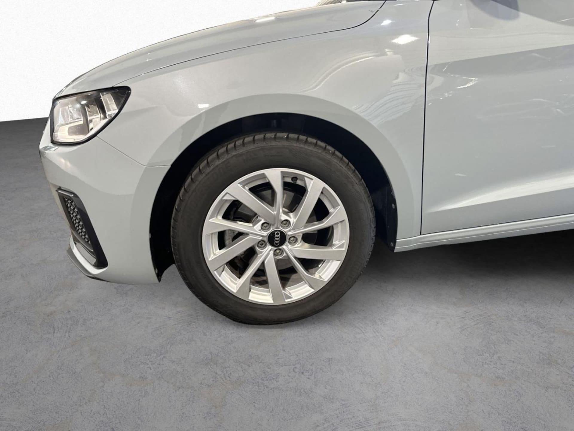 Audi A1 Sportback Advanced