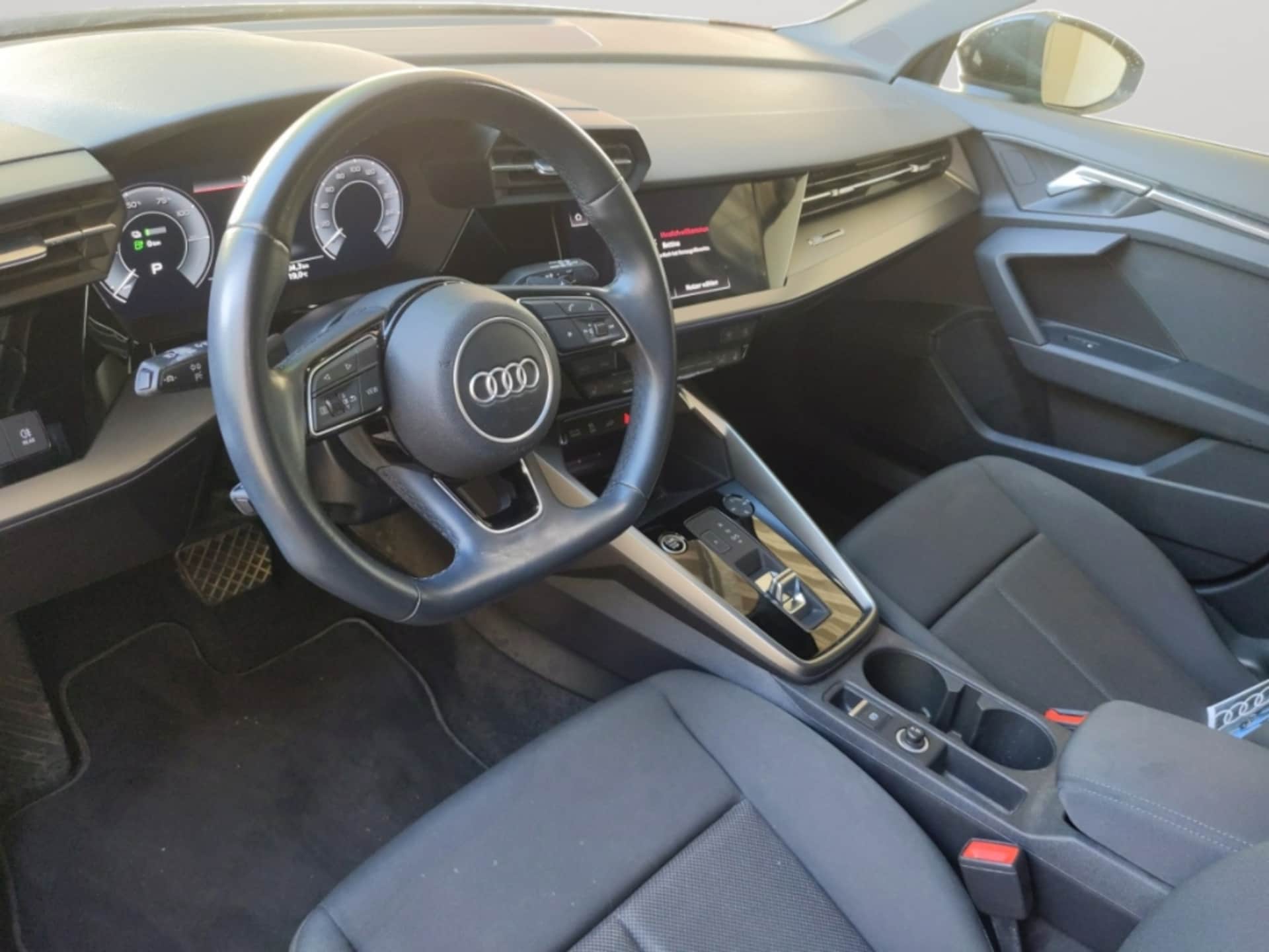 Audi A3 Sportback TFSI e Advanced