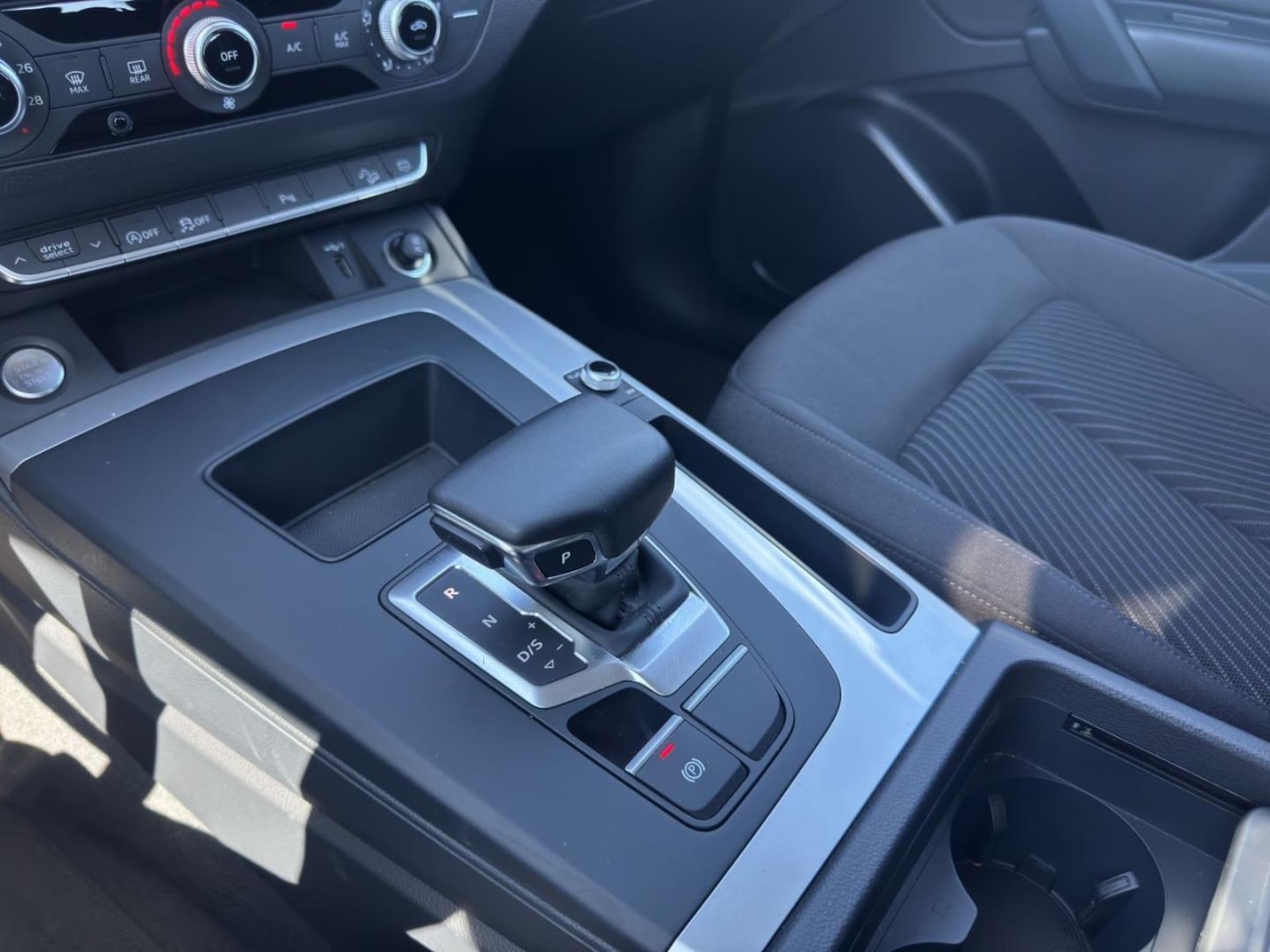 Audi Q5 SUV S line