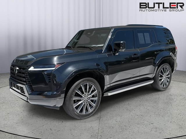 2025 Lexus GX 550
