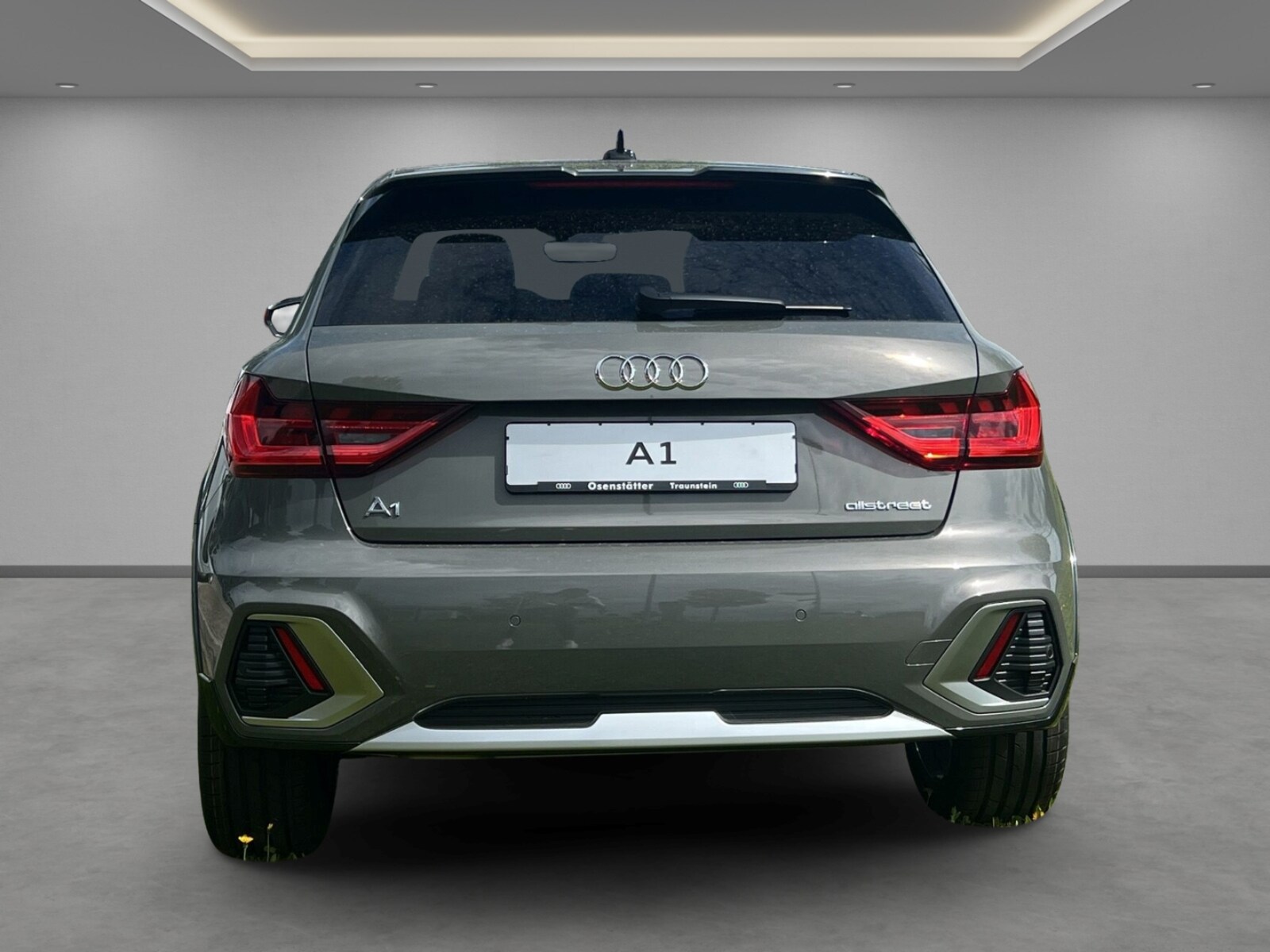 Audi A1 allstreet – Bild 11