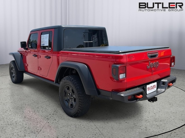 2021 Jeep Gladiator