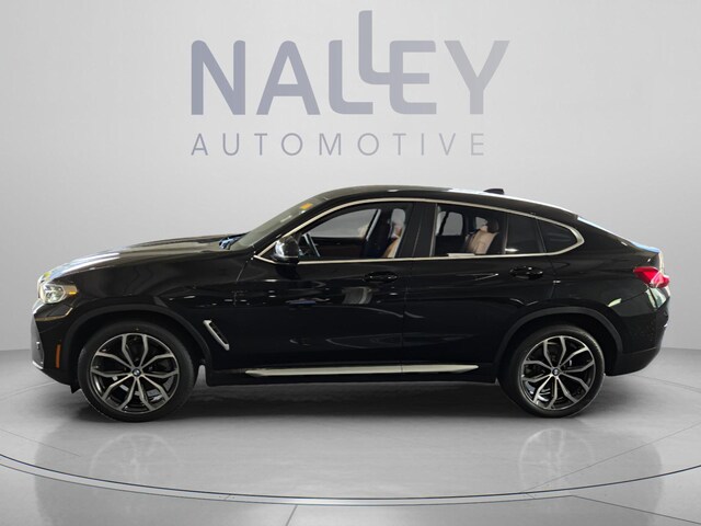 2025 BMW X4