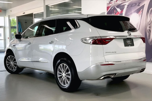 2022 Buick Enclave
