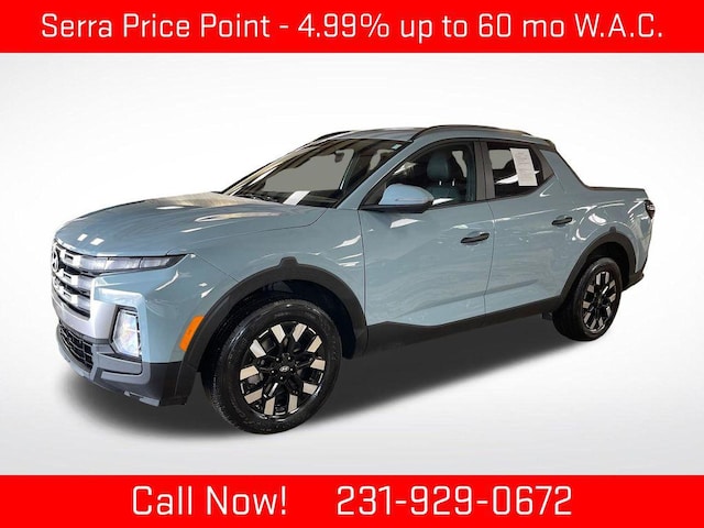2026 Hyundai Santa Cruz