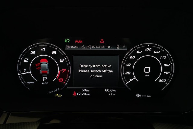 2026 Audi RS3 Sedan