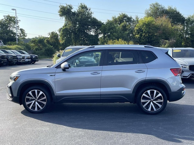 2023 Volkswagen Taos