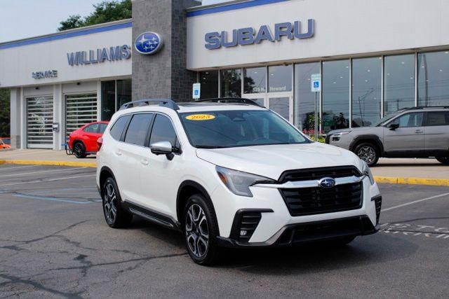 2023 Subaru Ascent