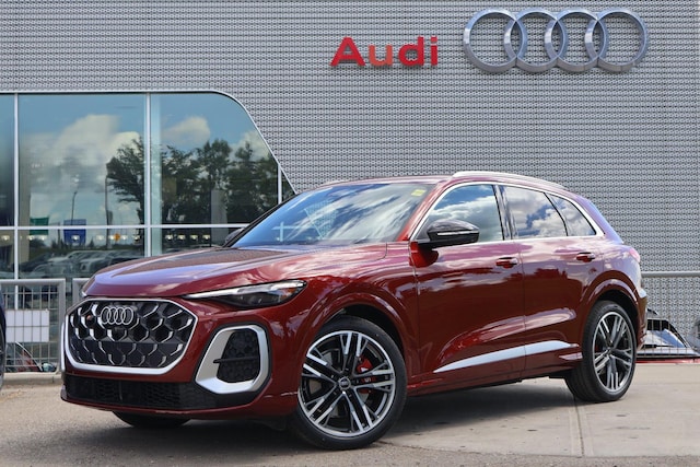 2026 Audi SQ5