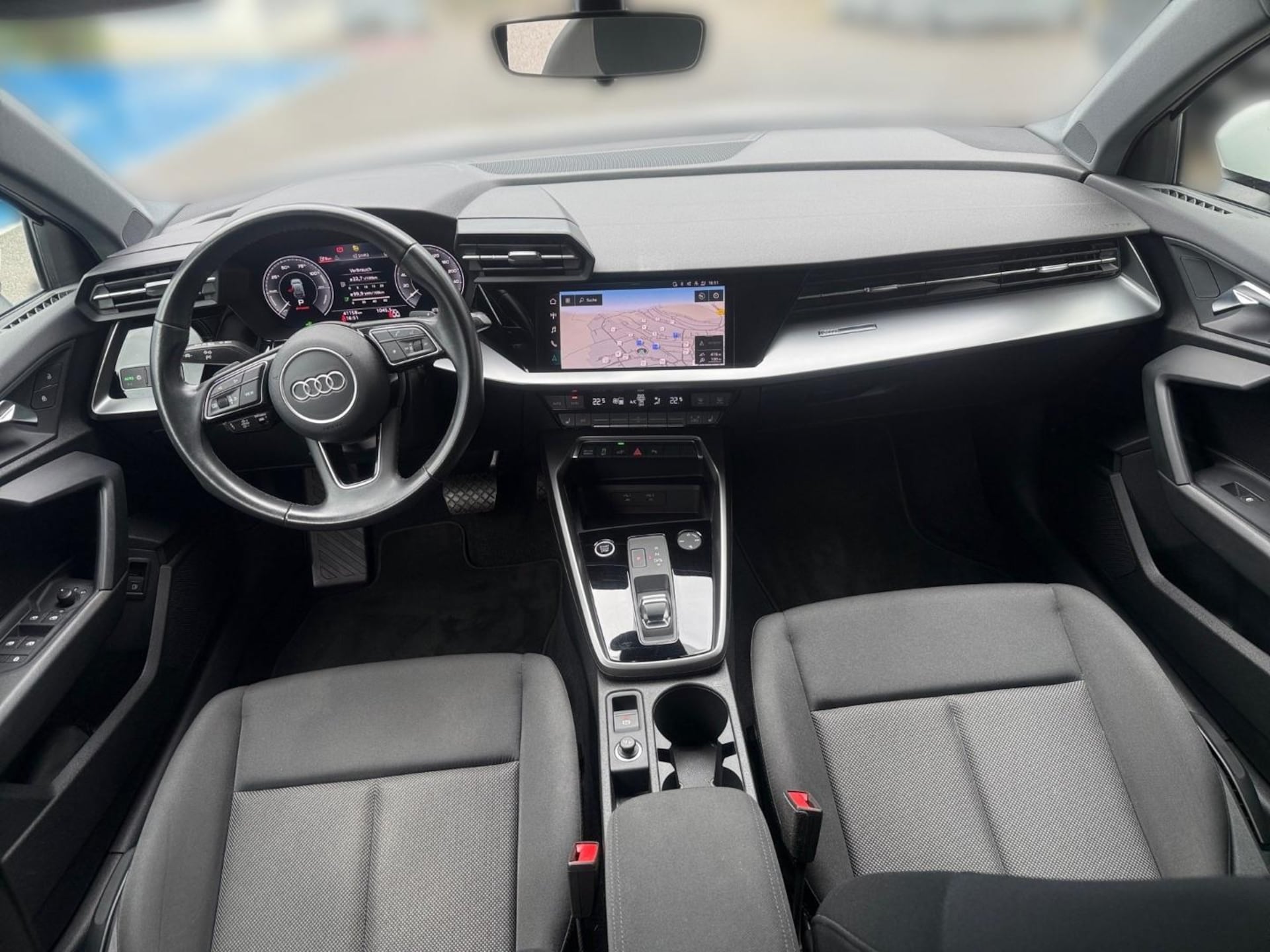 Audi A3 Sportback TFSI e