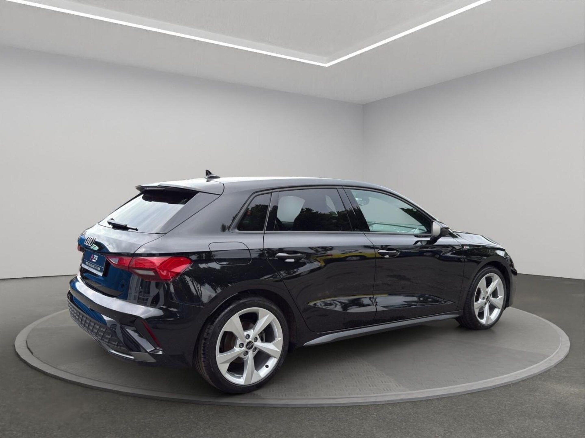 Audi A3 Sportback S line