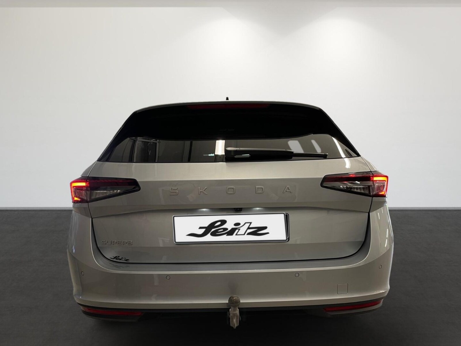 Škoda Superb Combi – Bild 14