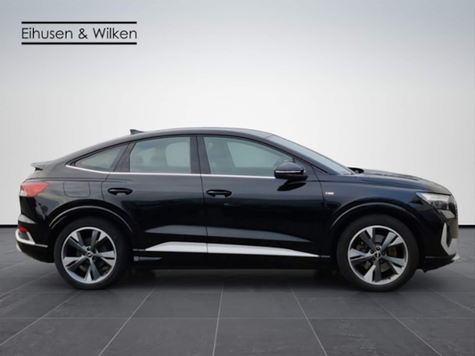 Audi Q4 Sportback e-tron