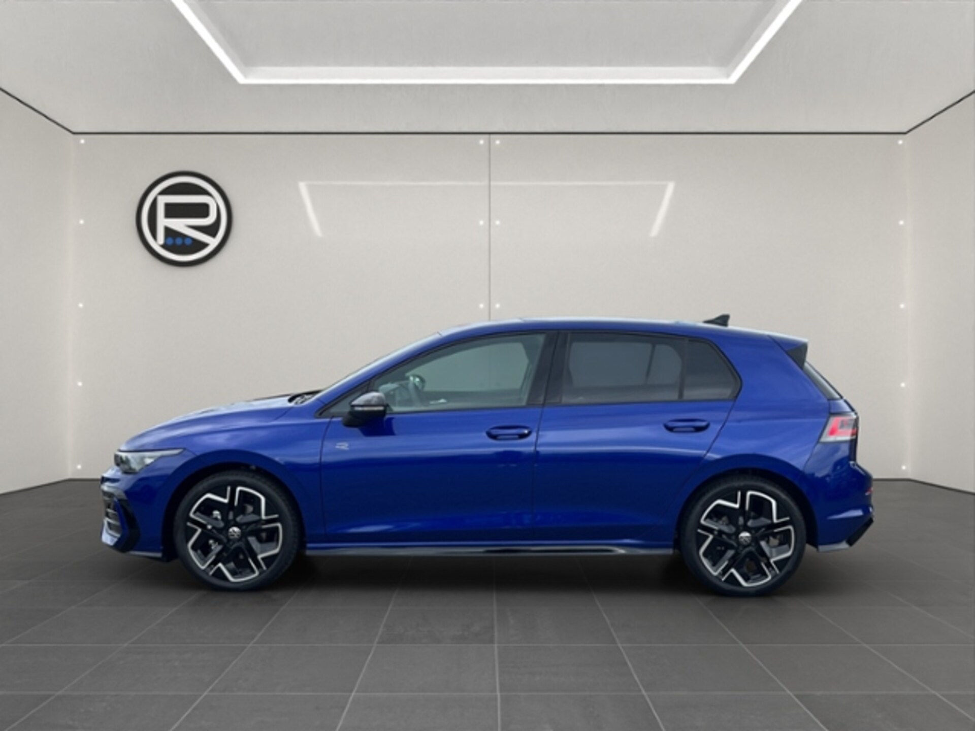 Volkswagen Golf R-Line