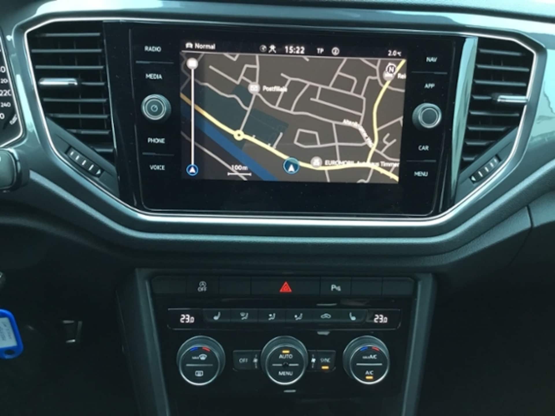 Volkswagen T-Roc Sport