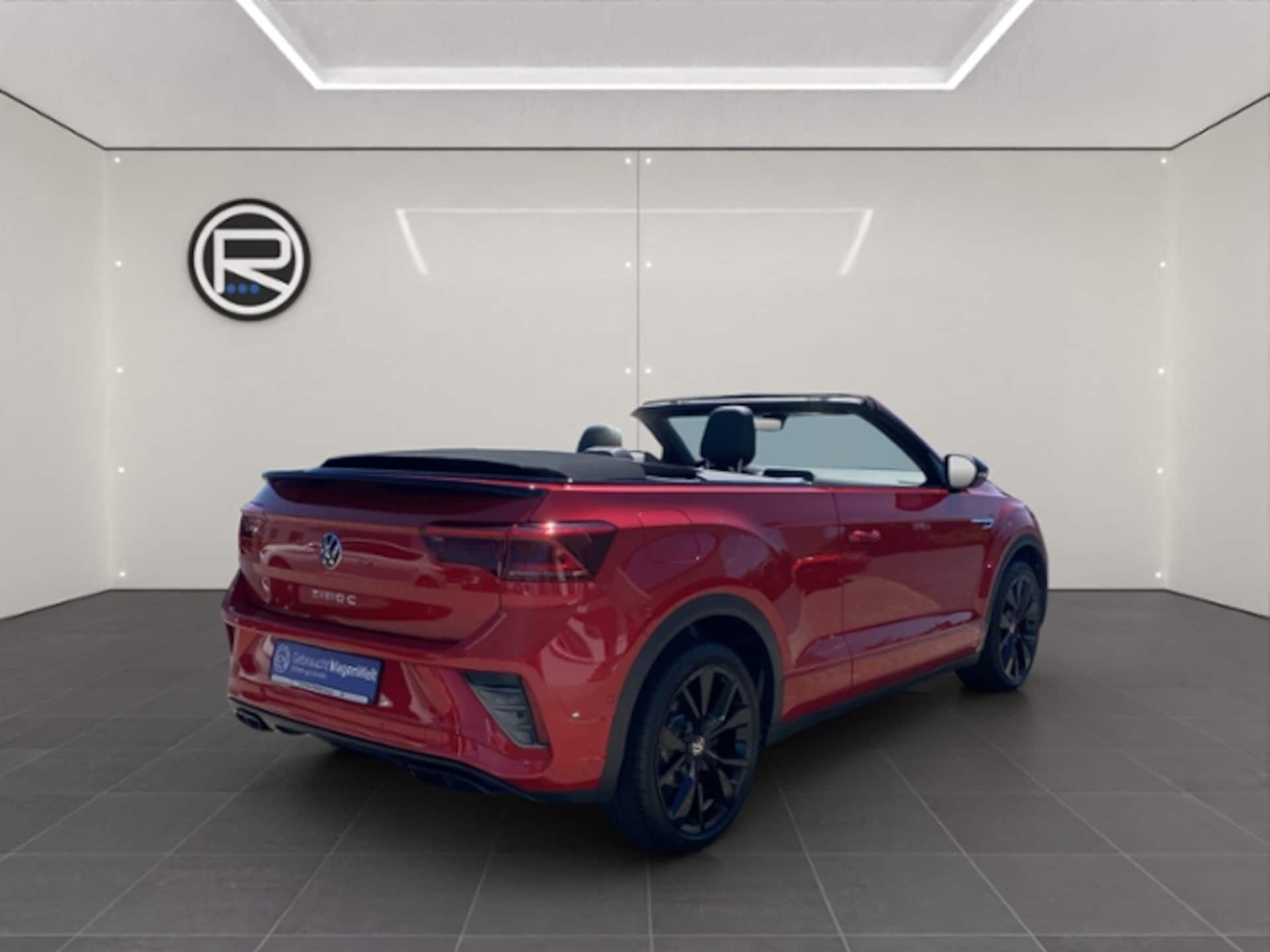 Volkswagen T-Roc Cabriolet R-Line