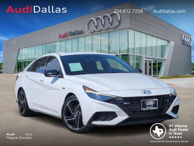 2021 Hyundai Elantra