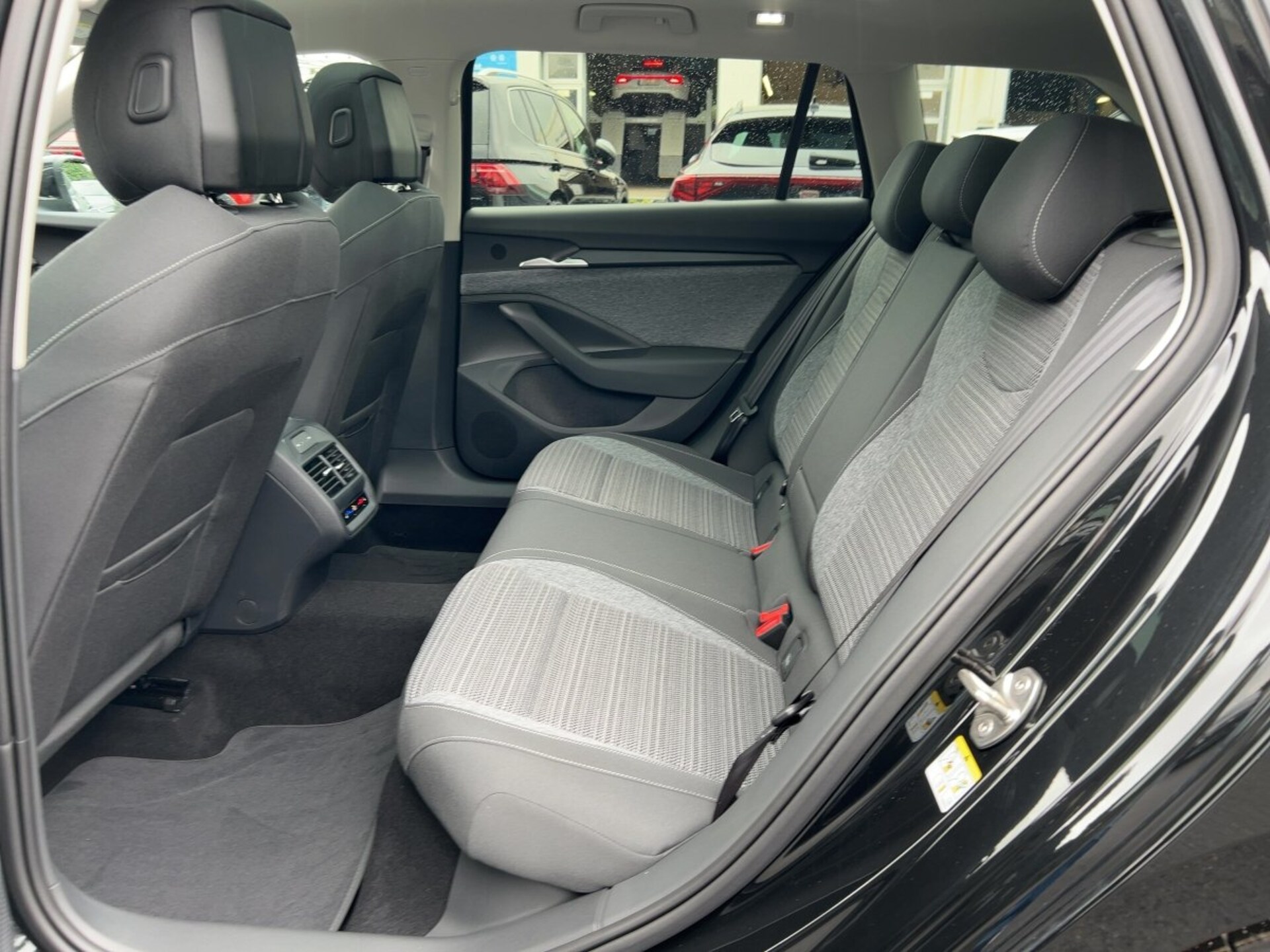 Skoda Superb Combi Selection