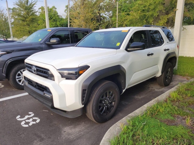 2026 Toyota 4Runner